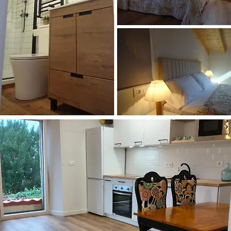 Apartamento Apartamento D Entre Picos De Europa Y Comillas Villanueva (Asturias)